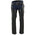 Milwaukee Leather SH1101TALL Men's Classic Black Motorcycle Riding Leather Chaps with Jean Pockets in Tall Sizes