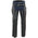 Milwaukee Leather Chaps for Men's Black Premium Leather Fully Lined - Coin Pocket Motorcycle Riders Chap - SH1115