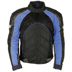 Milwaukee Leather Mesh and Textile Jackets