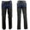 NexGen SH2258 Men's Black Textile Riding Chaps with Heat Protection