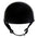 Hot Leathers HLT68 Gloss Black 'The O.G.' Advanced DOT Skull Cap Motorcycle Half Helmet for Men and Women Biker