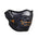 ZanHeadgear WNFM470H Half Mask Neoprene Horned Demon