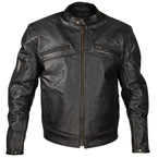 Men Concealed Carry Motorcycle Jackets