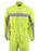 NexGen Men’s XS5004 Yellow Hi-Viz Water Proof Rain Suit with Reflective Panels