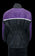 NexGen Ladies XS5031 Purple and Black Water Proof Rain Suit with Cinch Sides