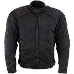 Mens Motorcycle Armored Jackets