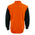 NexGen DM3333 Men's Orange with Black Long Sleeve Button Down Shirt