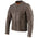 Milwaukee Leather ML1408RT Men's Retro Brown 'Savage' Sporty Crossover Retro Leather Jacket