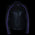 Milwaukee Leather X1952 Women's Black and Purple Embroidered and Stud Design Jacket