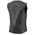 Milwaukee Leather MLL4570 Ladies Black 'Studded Phoenix' Leather Vest