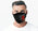 Milwaukee Leather FMD1018 Men's 'USA Gladiator' 100 % Cotton Protective Face Mask with Optional Filter Pocket