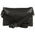 Milwaukee Leather MP8825 Women's Black Leather Belt Bag