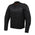 Milwaukee Leather MPM1730 Black Padded Textile Motorcycle Jacket for Men w/ Reflective Skulls - All Season Motorcycle Jacket