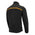 Milwaukee Leather MPM1783 Men's Black Micro Fleece Zipper Front Jacket
