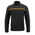 Milwaukee Leather MPM1783 Men's Black Micro Fleece Zipper Front Jacket