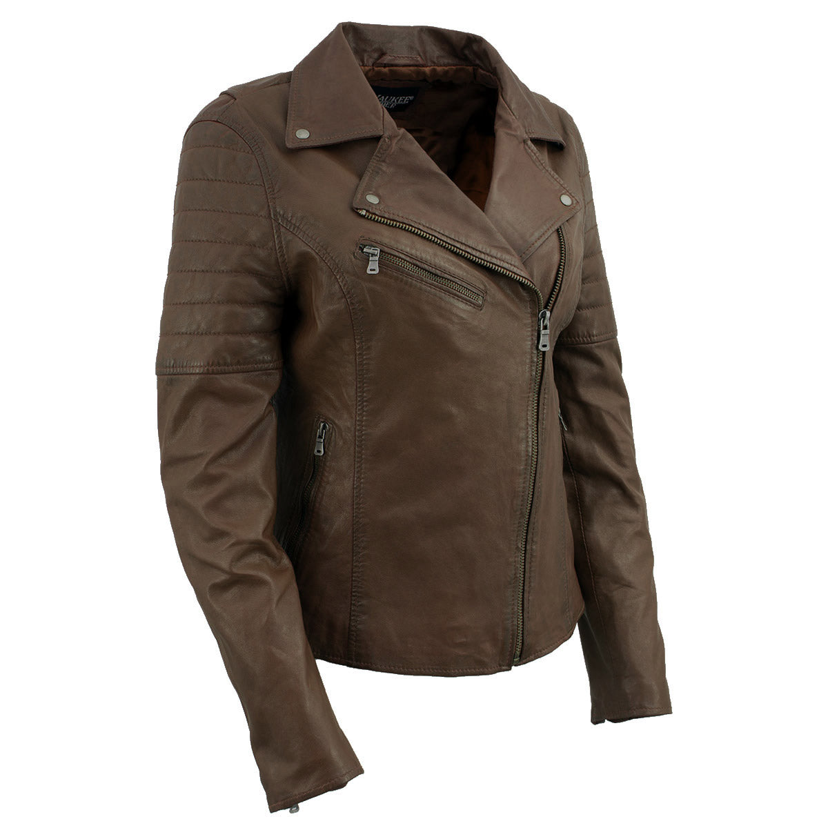 Women’s Leather Jacket Style 8800