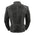 Milwaukee Leather SFL2830 Women's Black Sheepskin Scuba Style Fashion Leather Jacket