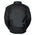 NexGen SH0030 Men's 'Racer' Black and Grey Textile Motorcycle Jacket