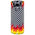 ZanHeadgear TL450 Motley Tube SportFlex Series Checkered Flames