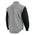 NexGen DM4444 Men's Grey with Black Long Sleeve Button Down Shirt