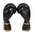 X-Fitness XF2000 Gel Boxing Kickboxing Punching Bag Gloves-BLK/COPPER