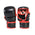 X-Fitness XF2001 7 oz MMA Hybrid Sparring Gloves-BLK/RED