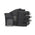 X-Fitness XF3000 Gel Boxing MMA Kickboxing Cross Training Handwrap Gloves-BLACK